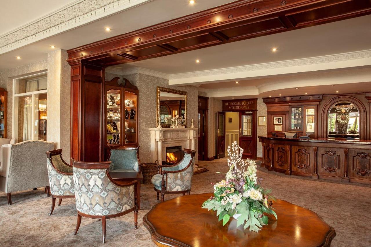 Carrickdale Hotel & Spa Dundalk Luaran gambar
