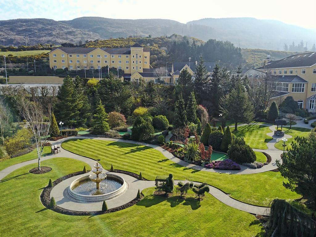 Carrickdale Hotel & Spa Dundalk Luaran gambar