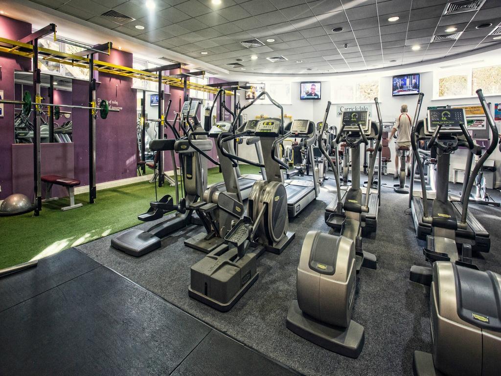 Carrickdale Hotel & Spa Dundalk Luaran gambar