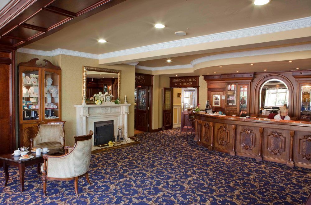 Carrickdale Hotel & Spa Dundalk Luaran gambar