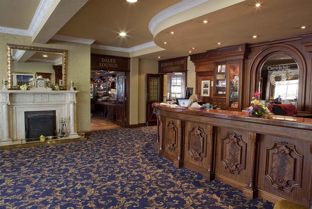Carrickdale Hotel & Spa Dundalk Luaran gambar