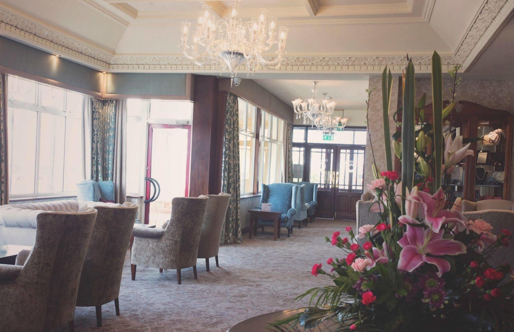 Carrickdale Hotel & Spa Dundalk Luaran gambar