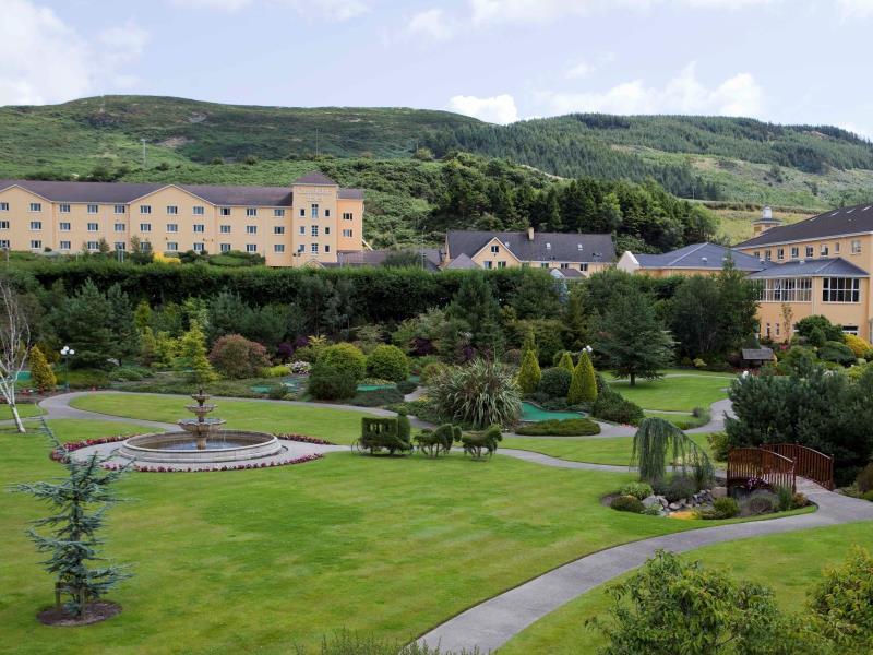 Carrickdale Hotel & Spa Dundalk Luaran gambar